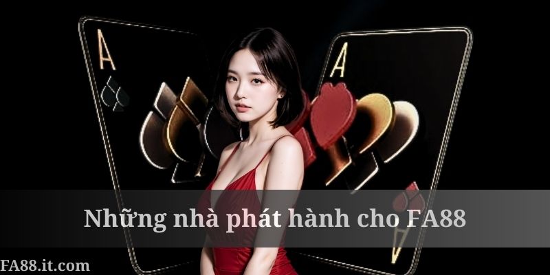 Play’n GO là một thương hiệu phát hành lâu năm cho FA88