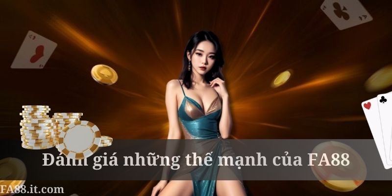 Live cùng dealer tại FA88 luôn được rất nhiều hội viên yêu thích