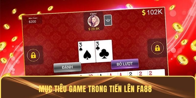 Người chơi cần làm gì để thắng game Tiến lên cá cược