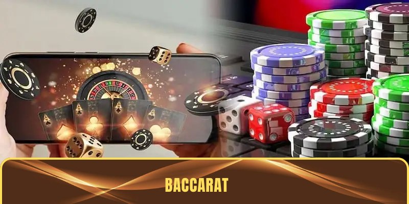 Tham gia đặt cược baccarat nhận thưởng lớn