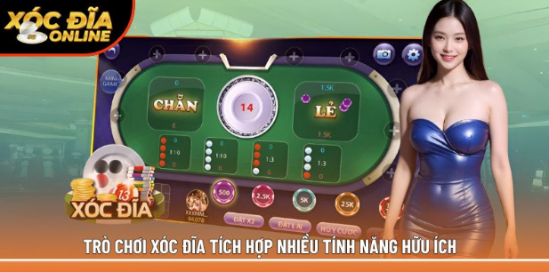 Cách chơi xóc đĩa luôn thắng