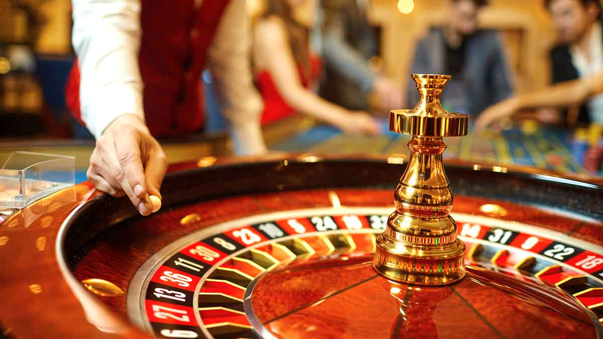 Hướng dẫn cách chơi Roulette trực tuyến
