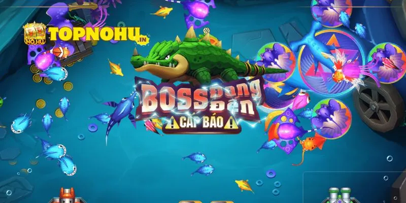 Tam tiên bắn cá là gì?