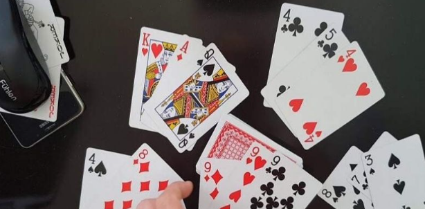 Chiến thuật chơi binh xập xám