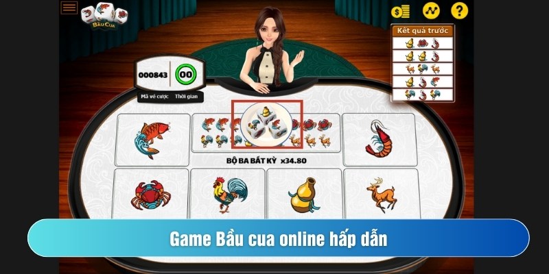 Chiến thuật chơi Bầu cua online