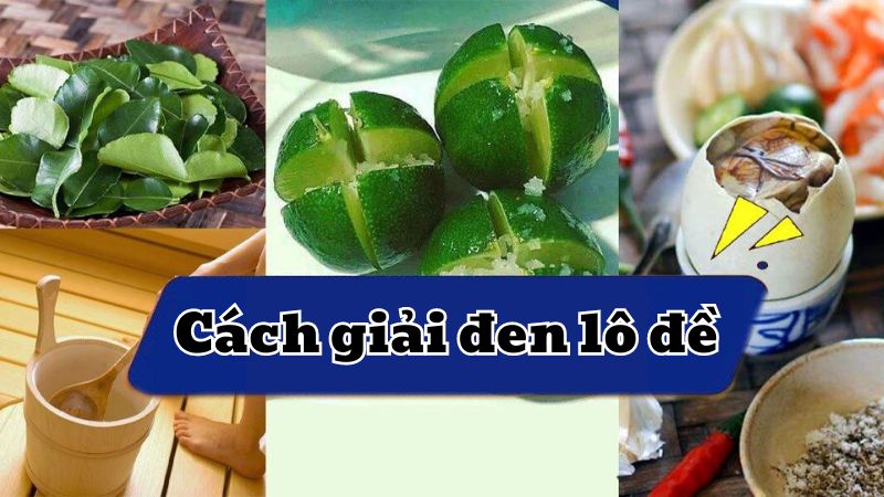 Giải đen lô đề là gì?