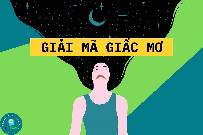 Giải mã giắc mơ